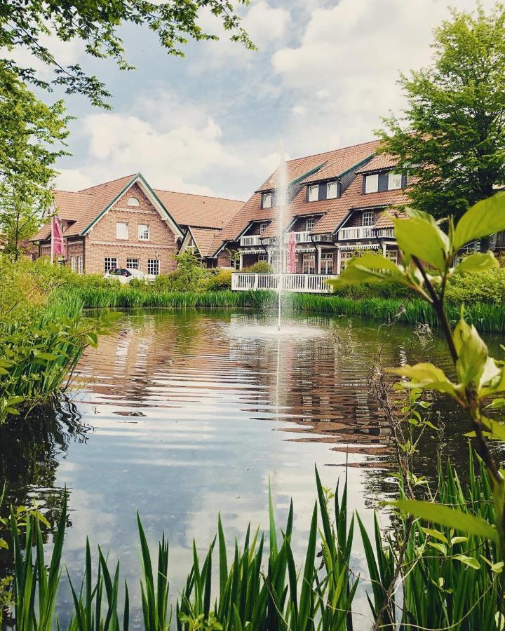 Schuetzenhof Ahlerstedt Hotel Exterior photo