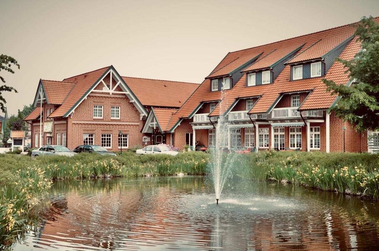Schuetzenhof Ahlerstedt Hotel Exterior photo