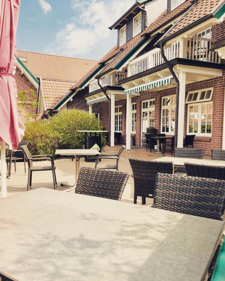 Schuetzenhof Ahlerstedt Hotel Exterior photo