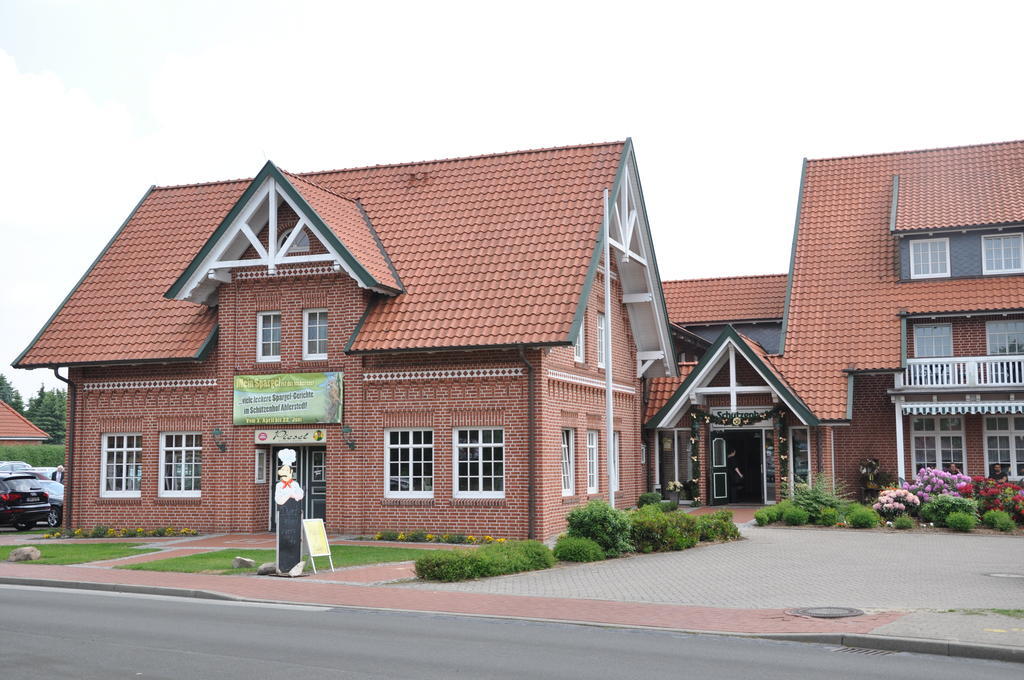 Schuetzenhof Ahlerstedt Hotel Exterior photo